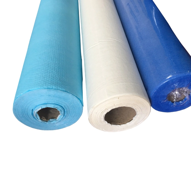 Medical/ Hygiene Suplies Nonwoven Massage Bed Sheet/ Table Sheet Roll