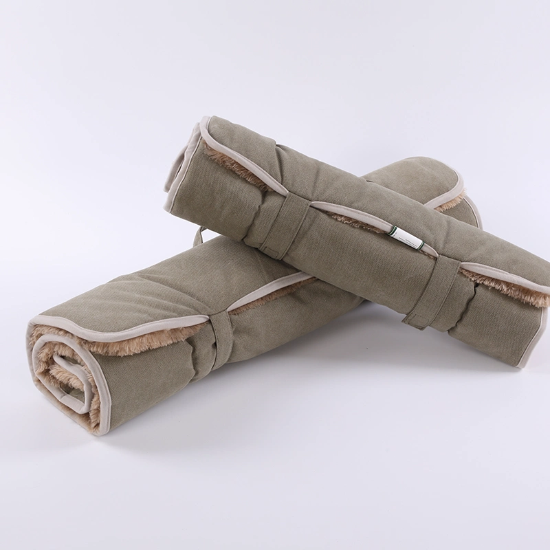 Low Cost Professional Massage Seat Mats Blankets for Travelling